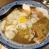 めん業一筋 善龍 - あっさりラーメン