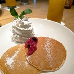 ラ・オハナ - 料理写真: