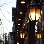 エーグルドゥース - 灯り