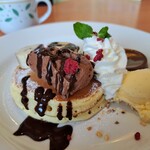 デニーズ 一宮朝日店 - 