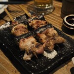 炭火焼鳥 ちょっくら - 