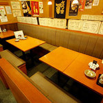 Tabero yatsuki di momohachi - 地下時代の思い出　テーブルありました