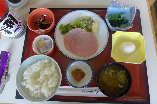 桃（モモ） - 岩沼（日本料理）の写真