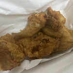 ケンタッキーフライドチキン - 料理写真: