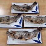 日の出町自然休養村さかな園 - 