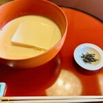 東京 芝 とうふ屋うかい - 