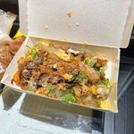 蚵仔煎大王 - 牡蠣オムレツ