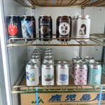 とんかつ 嘉らく - 宇宙ビールと秘密ビールは、それぞれ1,300円という価格設定でした。