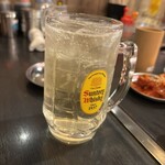 大衆酒場ニューオオサカ - 