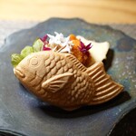 鉄板焼き 恵伝 - 