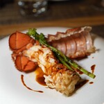 鉄板焼き 恵伝 - 