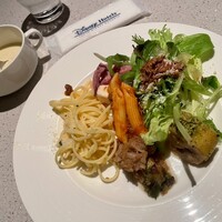 オチェーアノ - ビュッフェ