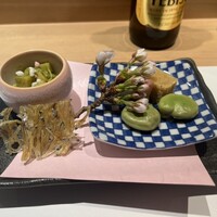 難波 鮨 よこ田 - 