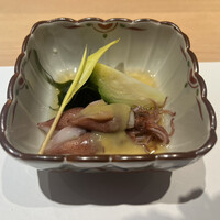 難波 鮨 よこ田 - 