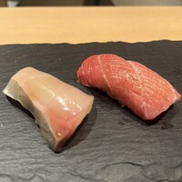 難波 鮨 よこ田 - 