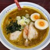 カレーらーめん じぇんとる麺 弥生店