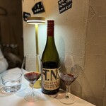 POP&POUR EBISU - 赤ワイン