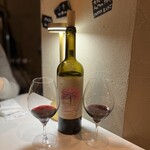 POP&POUR EBISU - 赤ワイン