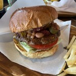 チャタン バーガー ベース アタビーズ - 