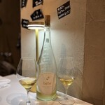 POP&POUR EBISU - オレンジワイン