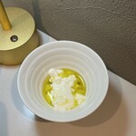 POP&POUR EBISU - 高知県吉本牛乳”塩"パンナコッタ