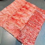焼肉ホルモン 風土. - 