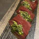 焼肉ホルモン 風土. - 