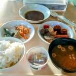 ホテルエコノ四日市 - 料理写真: