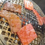 焼肉ホルモン 風土. - 