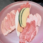 焼肉ホルモン 風土. - 石狩羊