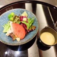 レストランあしや竹園 - メインが選べる伝統の和食ステーキコース
                      
                      