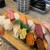たけ江鮨 - 料理写真:おまかせ(12貫)   3600円