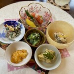 日本料理 花いかだ - 