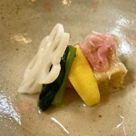 日本料理 花いかだ - 