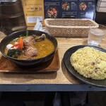 スープカレーGARAKU 札幌本店 - 