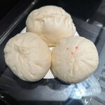 光復市場素食包子 - 大きいのよー