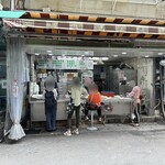 光復市場素食包子 - 外観