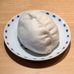 光復市場素食包子 - 高麗菜包