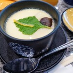 弥一 - 茶碗蒸し