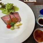 日本料理 花いかだ - 