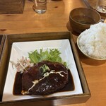 げんじろうの昼ごはん - 