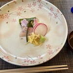 日本料理 花いかだ - 