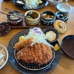 とんかつ 玉藤 苫小牧店 - 