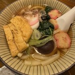 イチズシ - うどん