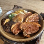 手打ちそば　馬力屋 - 