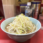 ラーメン二郎 中山駅前店 - 