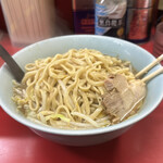 ラーメン二郎 中山駅前店 - 