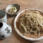 手打ちそば　馬力屋 - 