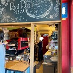 Boi Boi Pizza - 店内