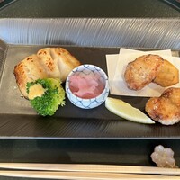 日本料理 大和屋さんげん 大阪梅田ヒルトンプラザ・ウエスト店 - 